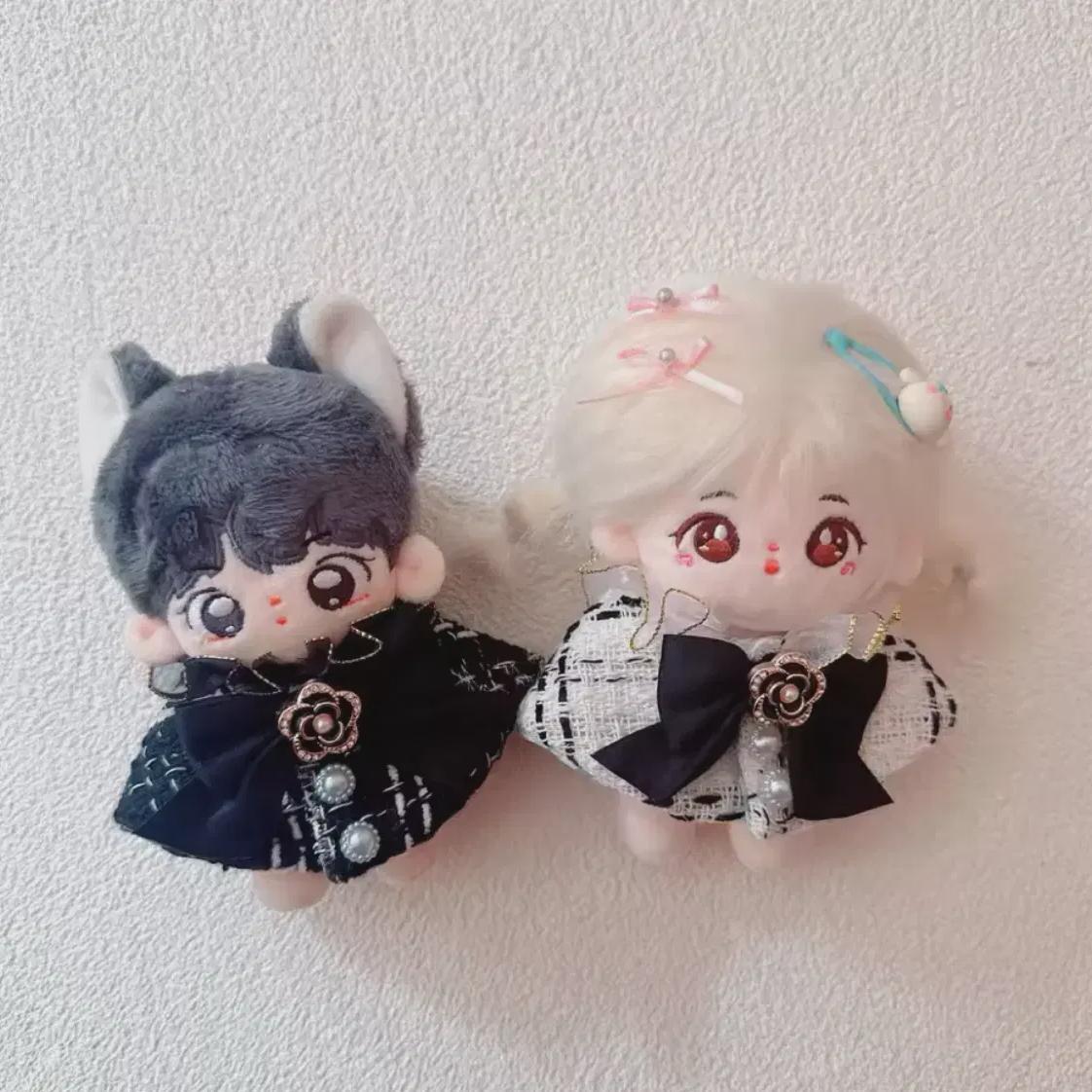 

10cm Doll Clothes Cape