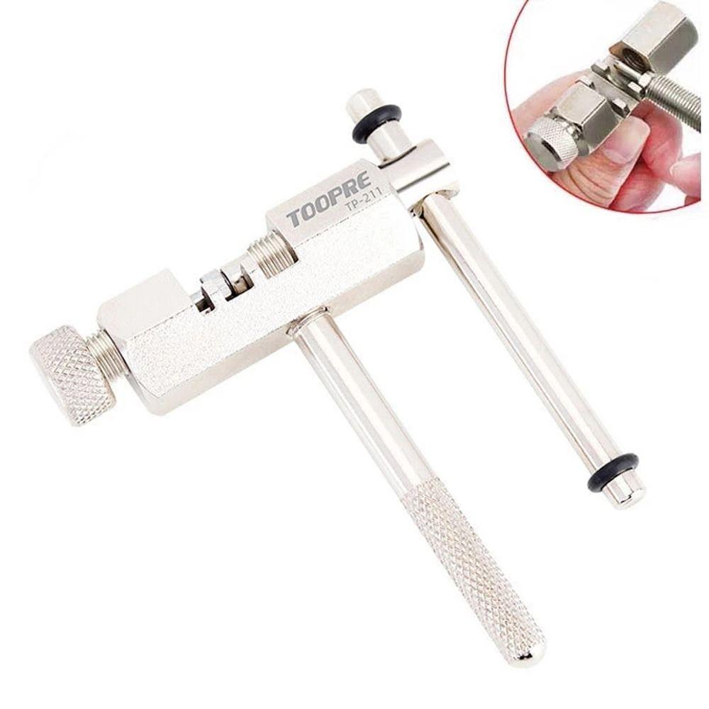 

Режущий велосипедный цепной устройство Велосипедный выключатель звеньев Инструменты для ремонта велосипедов Инструмент для снятия цепи Мини-инструмент для цепи