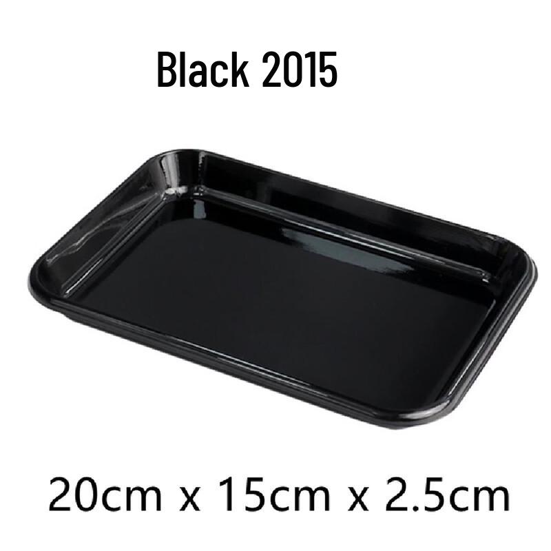 Shixun Disposable Transparent Flat Fruit Tray