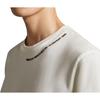 Moncler T-Shirts Men's White Crew Neck Moderate J10918C000448390T034