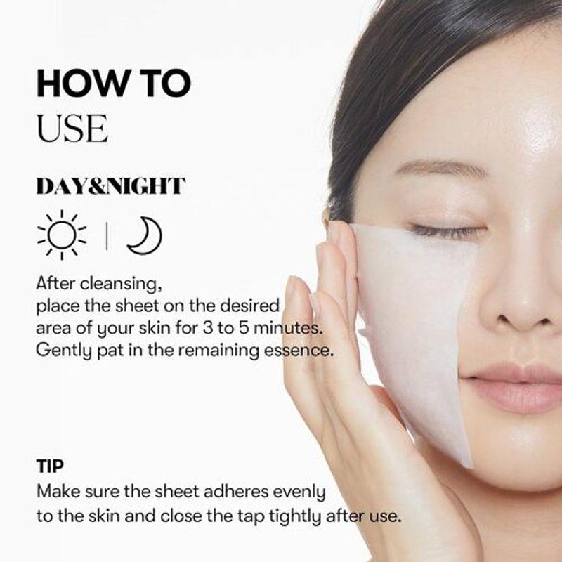 VT COSMETICS Mild Skin Pack 100ea