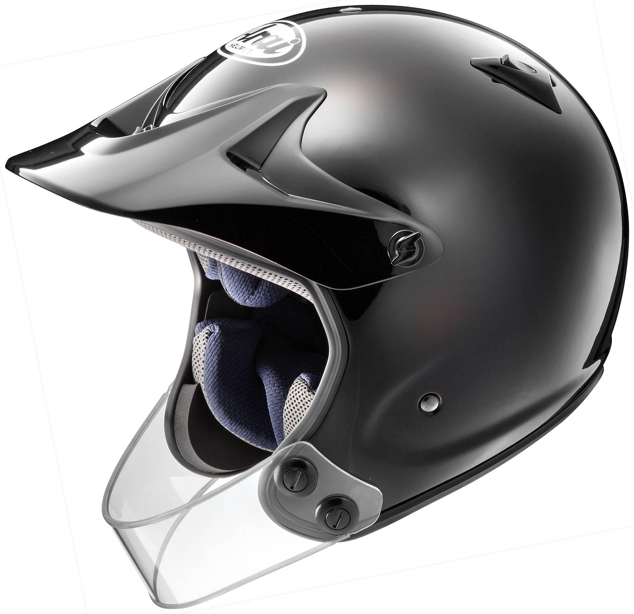 

Arai Motorcycle Helmet Jet PRO Black HYPER-T 55-56cm чорний