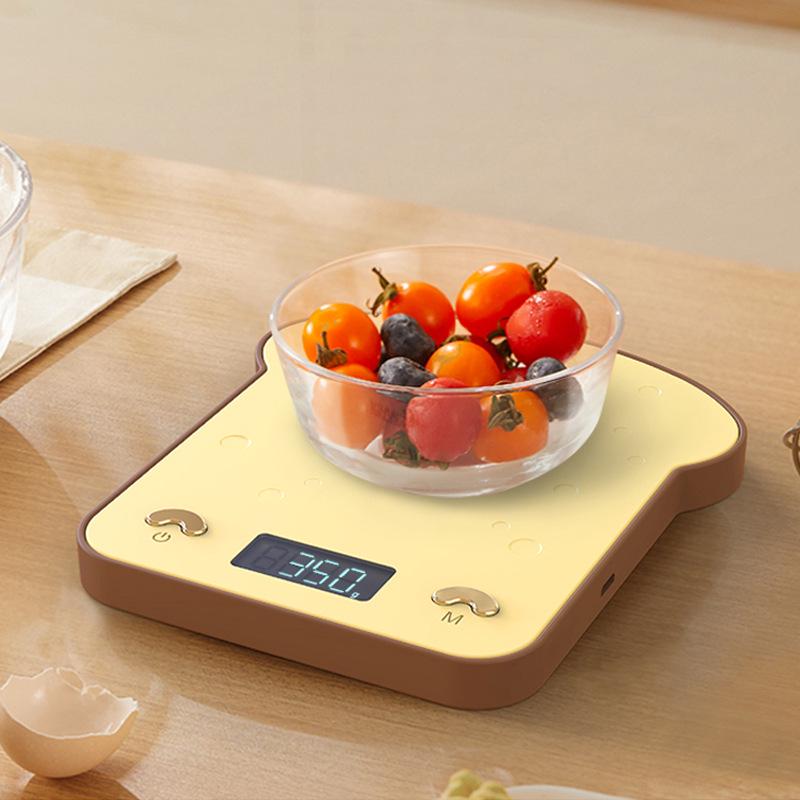 Precision Digital Kitchen Scale for Food and Coffee