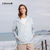 Women's Lightweight Printed Windbreaker Jacket