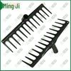 13-Tooth Garden Rake with Handle