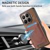 For Samsung Galaxy A05 4G Case Rhinestone Decor PU Leather Mandala Imprinted Design Phone Cover