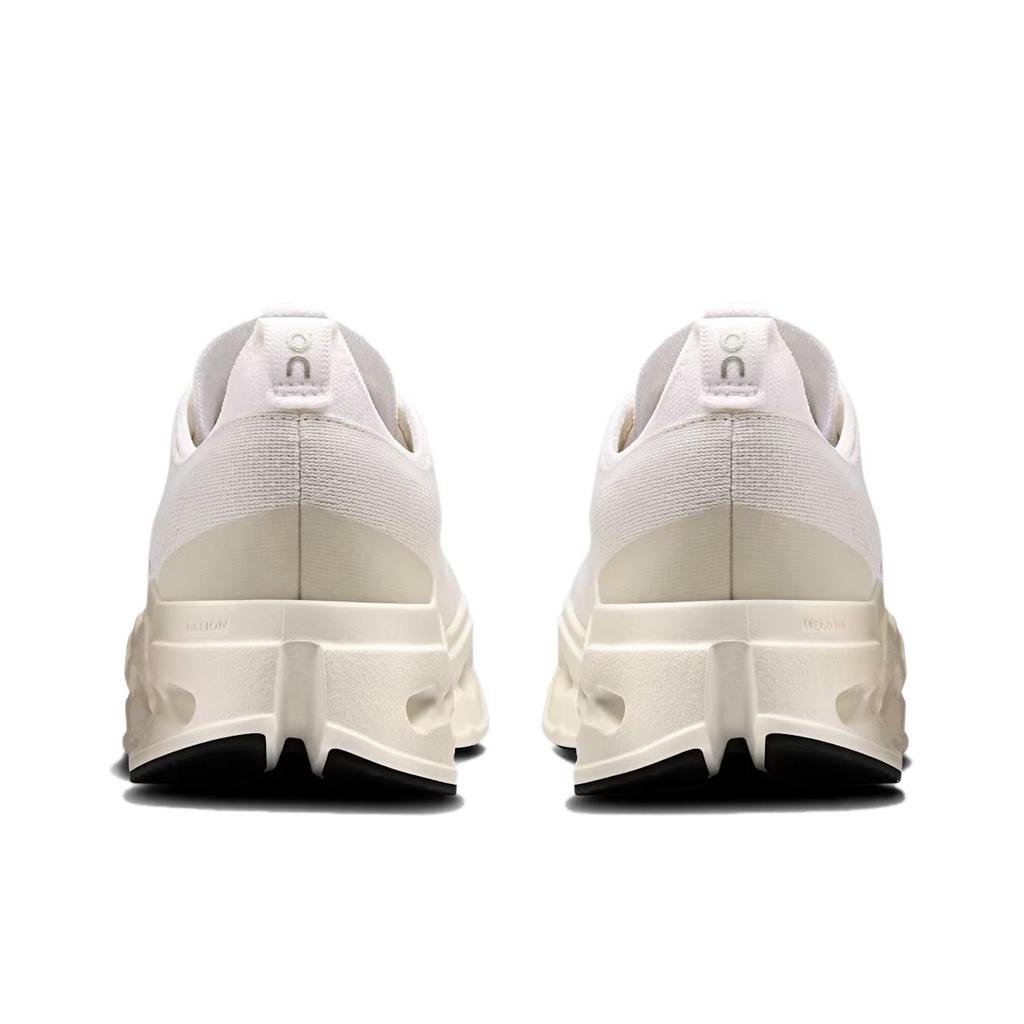 On Cloudsurfer Max Wide Fashiable Comfortable Breathable Supportive Running Shoes Women Running Shoes White 3WF30571200