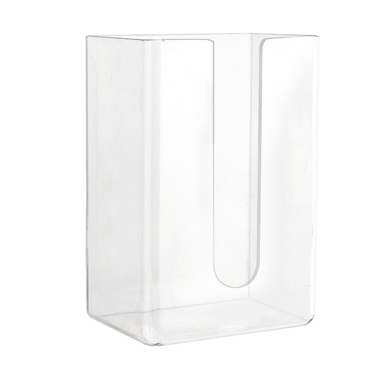 

Прозрачная акриловая коробка для салфеток, легкая коробка для туалетной бумаги для ванной комнаты дома