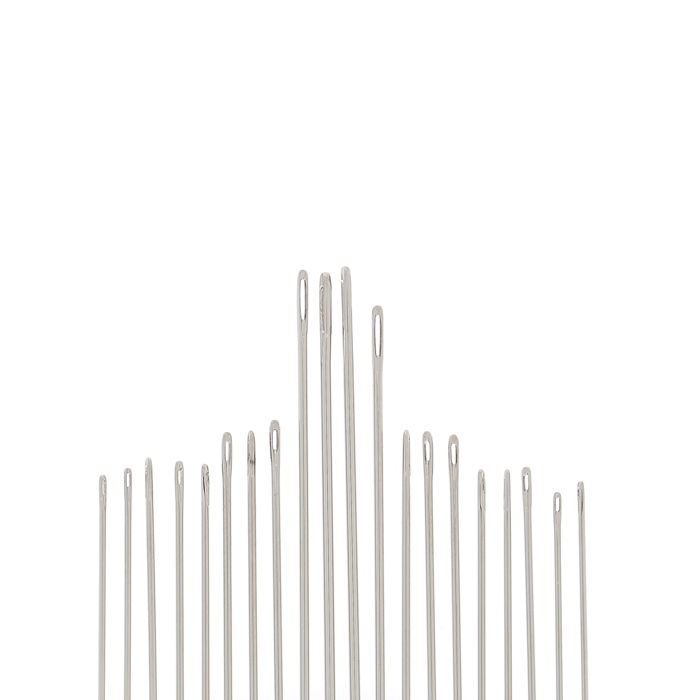 CARNET 20 AIGUILLE A REPRISER R84 ASSORTIMENT (Boite de 5)