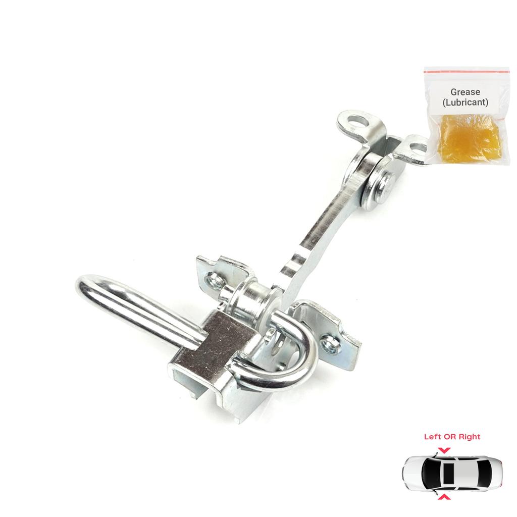 BDP1293 Türscharnier Anschlag Fangband Begrenzer für Fiat Punto MK2 188 3-Türer 1999-2012 51754187