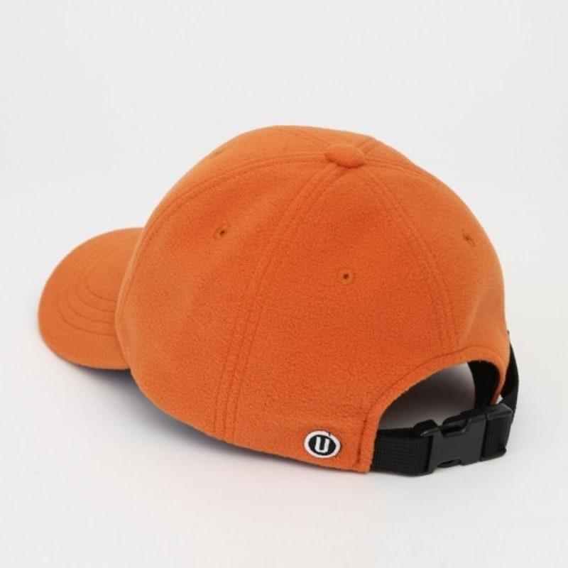 CONTROLADO u LOGO / FORRO POLAR / NARANJA SOLEADO