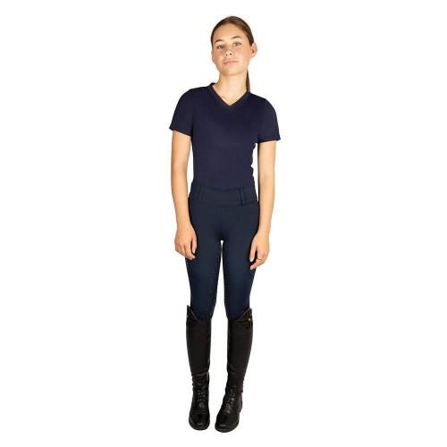 HYCONIC Childrens/Kids Torrellas Horse Riding Tights
