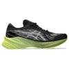 Asics Novablast 3 Black Dried Leaf Green Men Sneakers 1011B458-005
