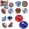 Xd168-1 Premium Battle Top Spinning Tops Set With Durable Alloy Handle And Launcher