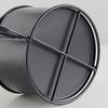 Portable Plant Stand Planter Decoration Florist Decorative Flower Stand Container Wrought Iron Cactu