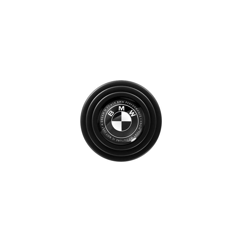 Car Logo Door Shock Absorber Stickers Soundproof For BMW 50th Kith X1 X2 X3 X4 X5 X6 E71 F16 G06 E70 E53 F15 G05 E83 F25 E84 F48