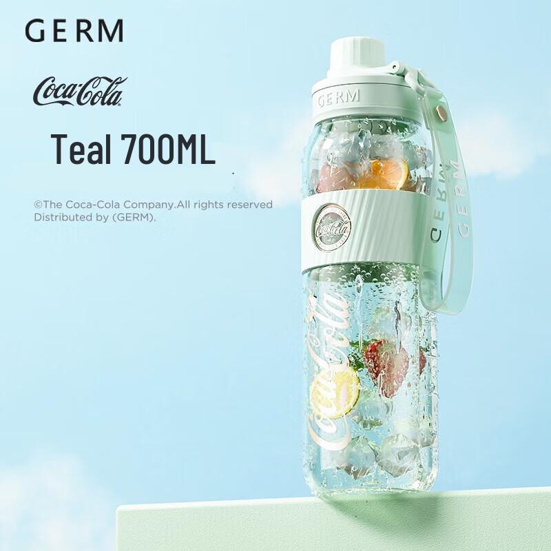 GERM Coca-Cola Collaboration Vigor Water Bottle