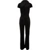 Urban Classics Womens/Ladies Velvet Jumpsuit