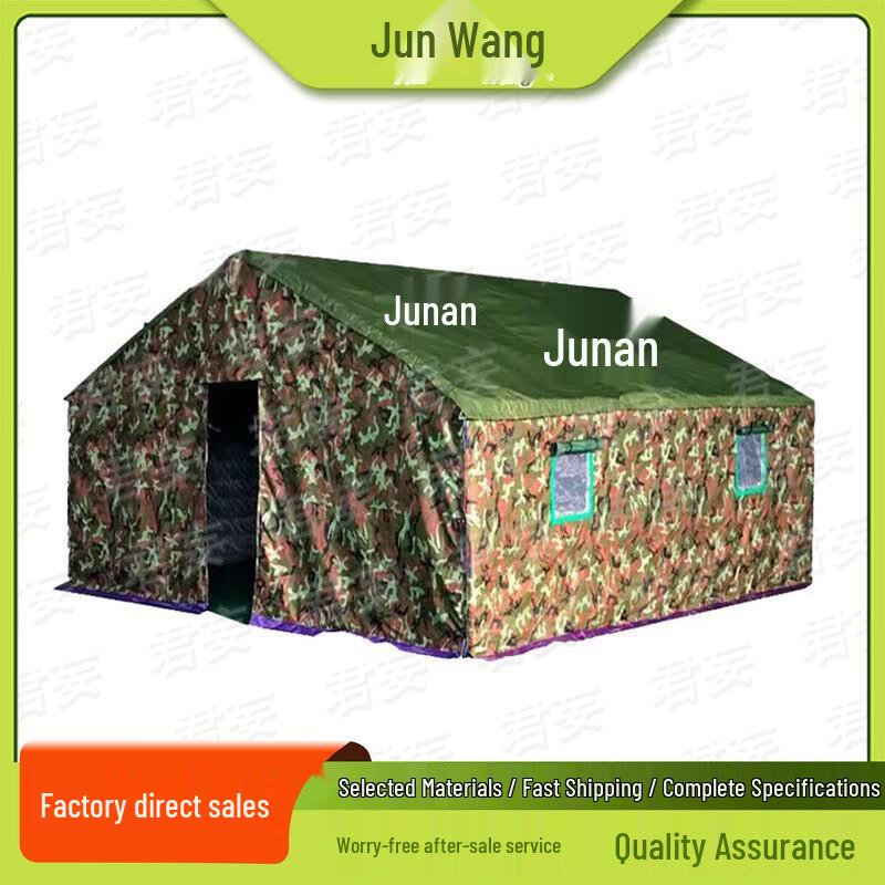 Junwang Heavy-Duty Construction Site Tent