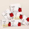 I'm Oh Organic Sanitary Pads Medium 5 Pack