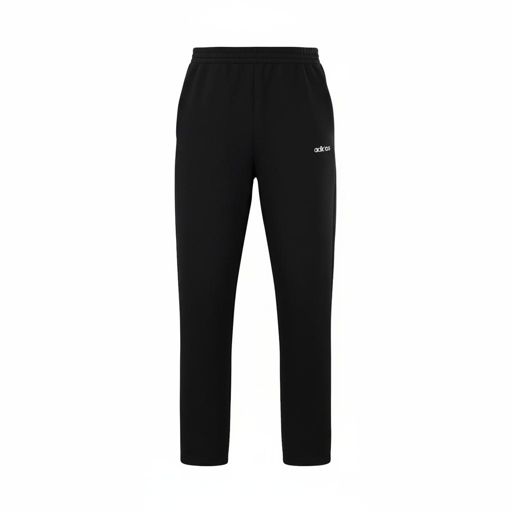 Adidas Эластичные прямые повседневные брюки в стиле колор-блок, мужские, KQ7880 M