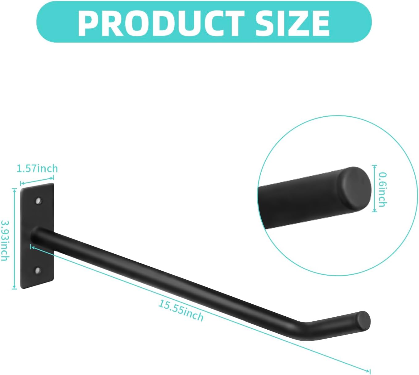 Стойка для мячей для йоги в спортзале — фото 5