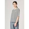 Bcbg STripe Sailing T shirT B4m4x480