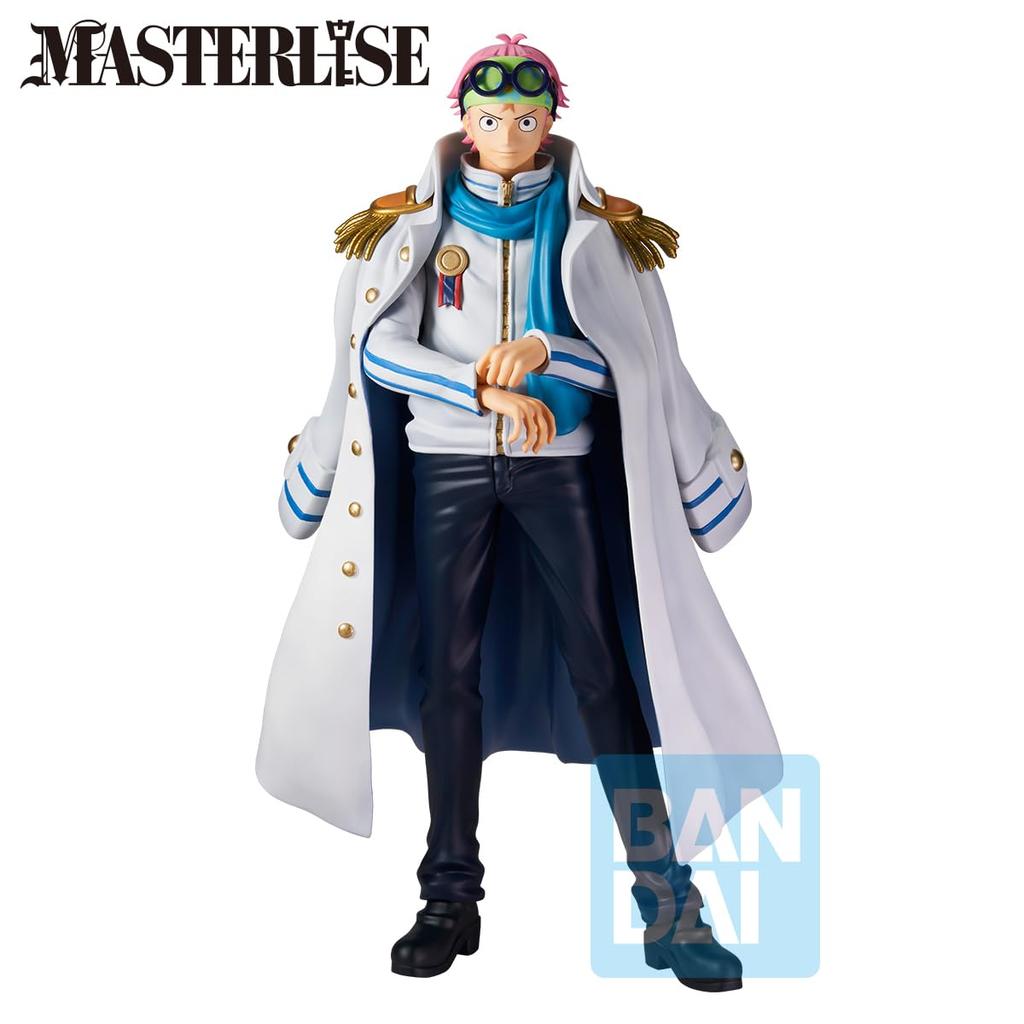 First General Figure - One Piece - Coby (Legendary Hero), Bandai Spirits Masterlyze Collector's Figure