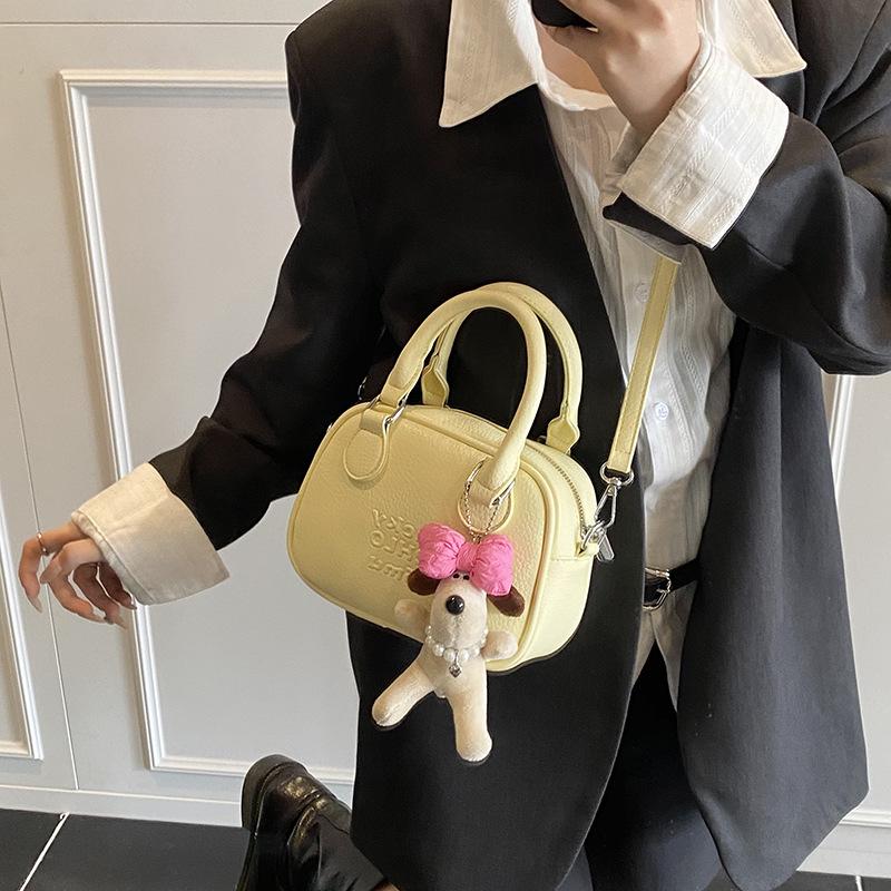 Handbag Women's New Versatile Fashion Commuter Shoulder Crossbody Bag