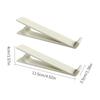 2 Pieces Universal Keyboard Lift Tilt Support Computer Stand Desk Keyboard Lifter For Student Teacher Women Men Daily Typing