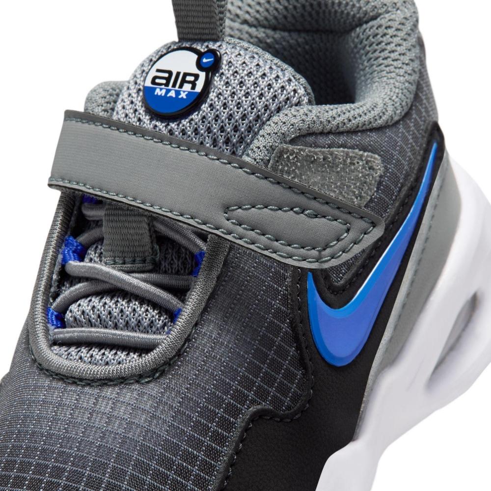 Nike Air Max Nova Td Sneakers 011 Smkgry Racbl Kfn4461