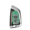 KEYYOU 1PCS 3/4 Buttons 315 433 868 MHZ ID49 PCF7945 Chip Remote Key Keyless Entry fob for BMW F FEM CAS4 5 7 Series X5 X6 2014+