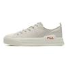Fila Heritage-FHT Fashion Court Casual Low-Top Sneakers Women Sneakers Off-White F12W134343FWS