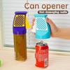 3D-Printed Small Can Opener Wear Resist Portable Beverage Open Tool Ergonomics Beer Can Opener For Finger Nail Protection