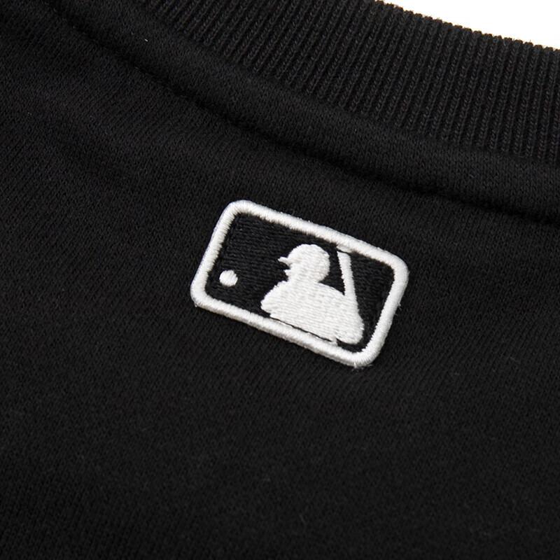 MLB Kids' Loose Fit Pullover Sweatshirt
