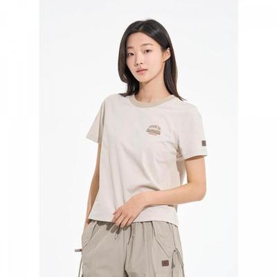 Women S deSerT PolycoTTon T ShirT