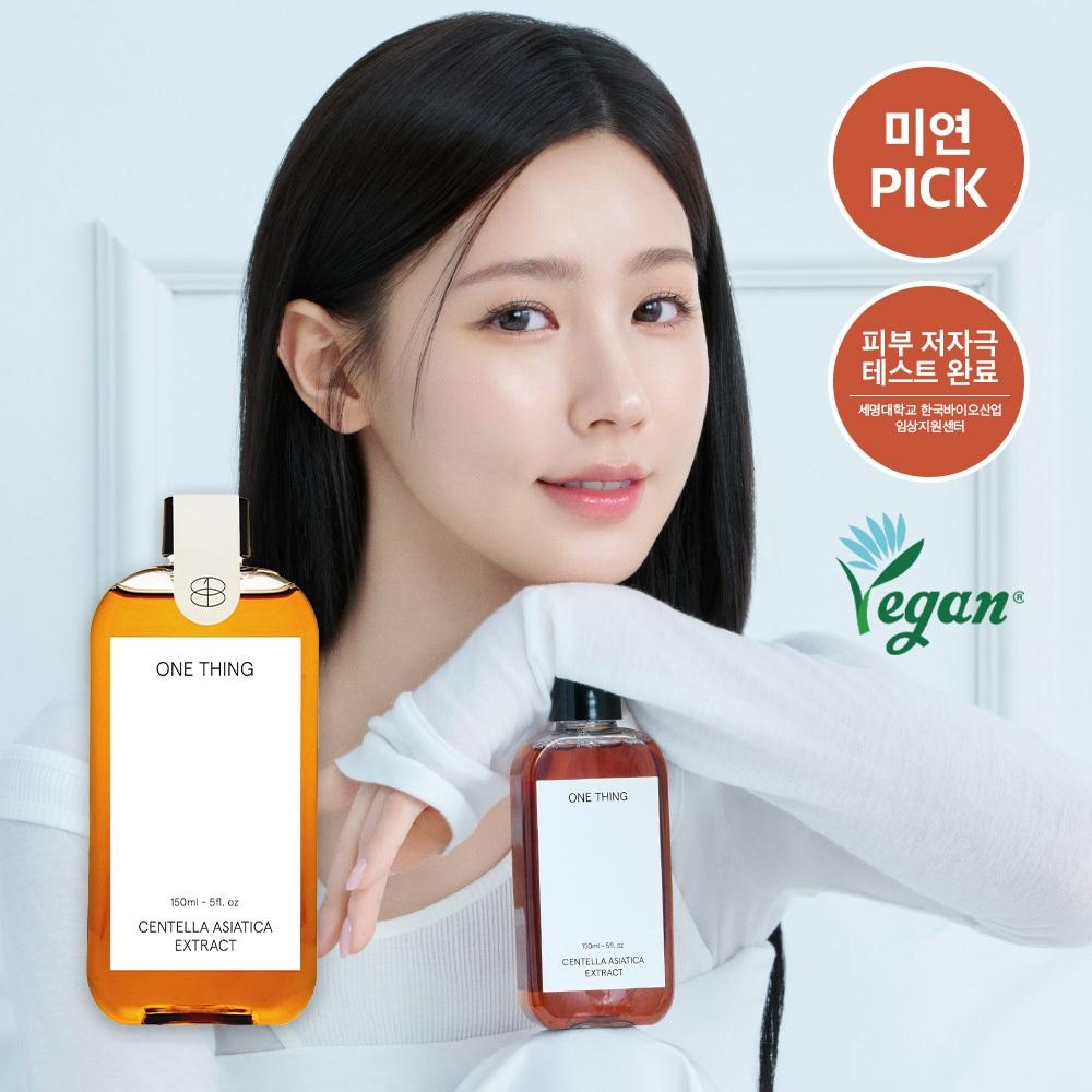 One Thing [moisture Calming Redness Relief] One Thing Centella Asiatica Extract tOner 150ml