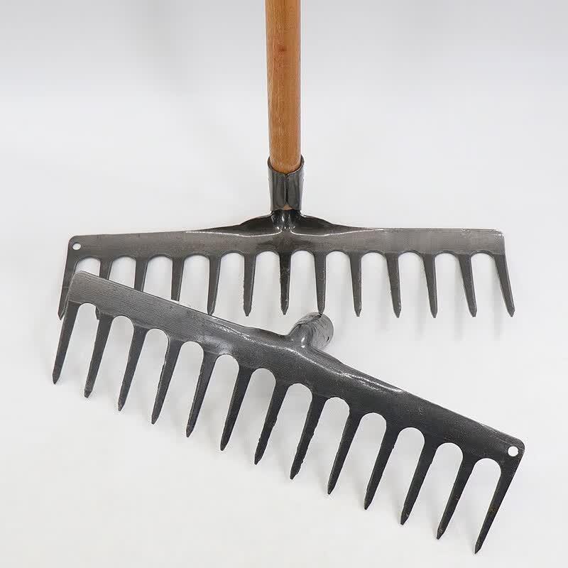 Hesdige JG-183 13-Tooth Iron Garden Rake