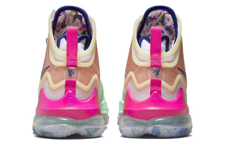 Nike LeBron 19 'Valentine's Day' DH8459-900