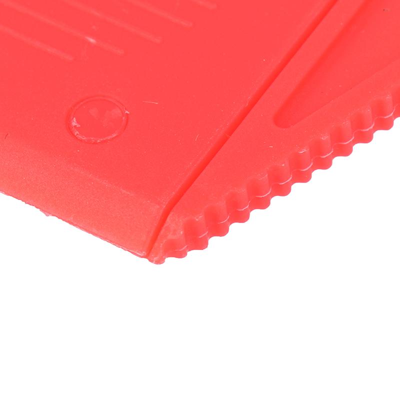Plastic Glue Remove Tool For Digitizer Lcd Display Screen Three-Hole Razor Blade Painting Scraper Holder Double-Sided