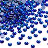Hotfix Glass Rhinestone Crystal AB Effect High Quality Rhinestones Bulk Crystals Stones Garment Accessories for Clothing