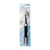 Brosse à dents à poils souples et tête large pour adulte - Paquet individuel