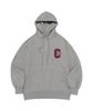 C Logo Hoodie (Gray)