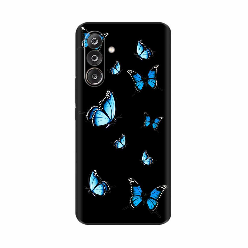 Soft Case For Samsung Galaxy M36 5G Case Cool Skull Lion Cartoon Phone Cases For Samsung Galaxy M36 5G M 36 Back Cover Fundas