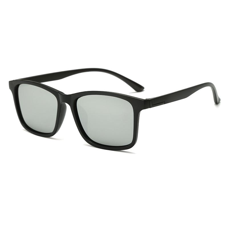 Colorful Square Sun Glasses Women Men Simple Fashion Sunglasses Daily Leisure Commute Female Male Eyeglasses