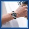 Sanda Youth Luminous Multi-Functional Waterproof Wristwatch