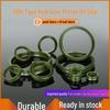 ZHIDE ODU Polyurethan Hydraulischer Kolbenstangen Dichtring