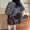 Quality Shoulder Crossbody Hobo Bags For Women Pure Color Multi Pockets Large Capacity Shopper Totes 2026 New Designer Handbags