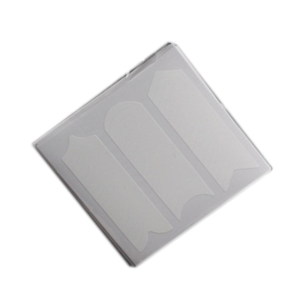 

24Pcs/set Women Girls Nail Sticker Star Heart Strip Circle Female Nail Decal Decor