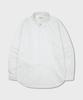 AMFEAST Oliver Striped Shirt White